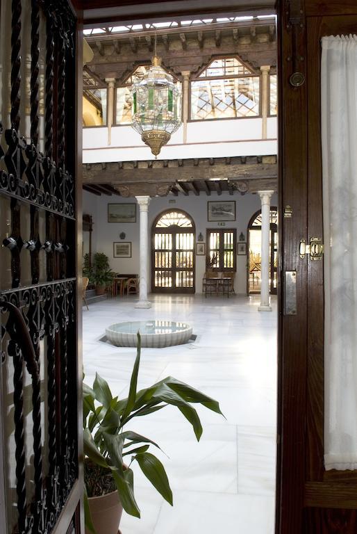 Carmen De Los Chapiteles Hotel Granada Luaran gambar