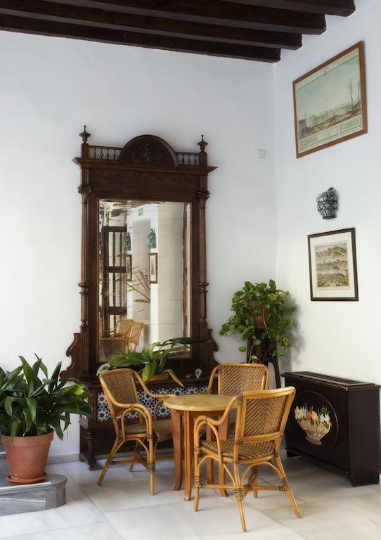 Carmen De Los Chapiteles Hotel Granada Luaran gambar