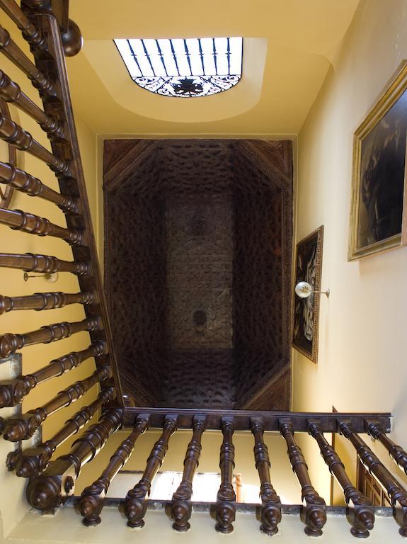 Carmen De Los Chapiteles Hotel Granada Luaran gambar