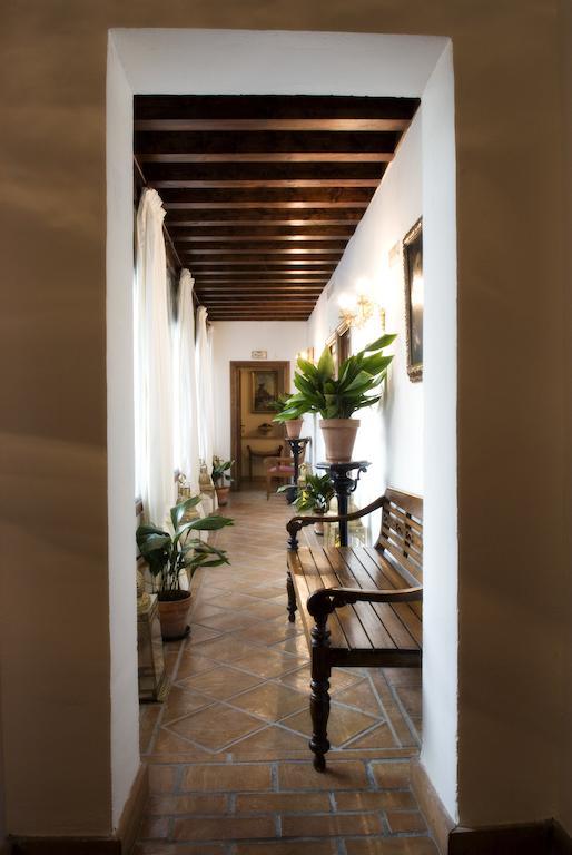 Carmen De Los Chapiteles Hotel Granada Bilik gambar