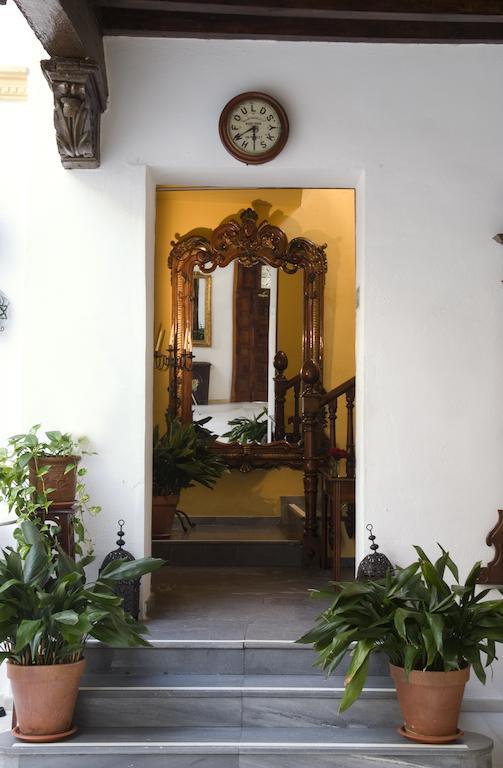 Carmen De Los Chapiteles Hotel Granada Luaran gambar
