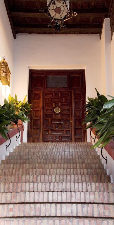 Carmen De Los Chapiteles Hotel Granada Luaran gambar