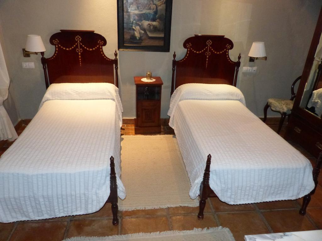 Carmen De Los Chapiteles Hotel Granada Bilik gambar